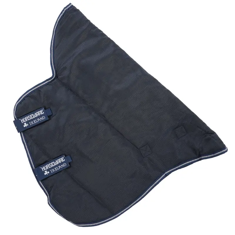 Amigo Medium-Weight 150G Marine & White Neck Warmer 1
