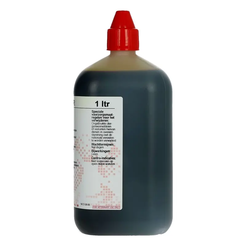 Amos Iodine Tincture For Equine First Aid 1