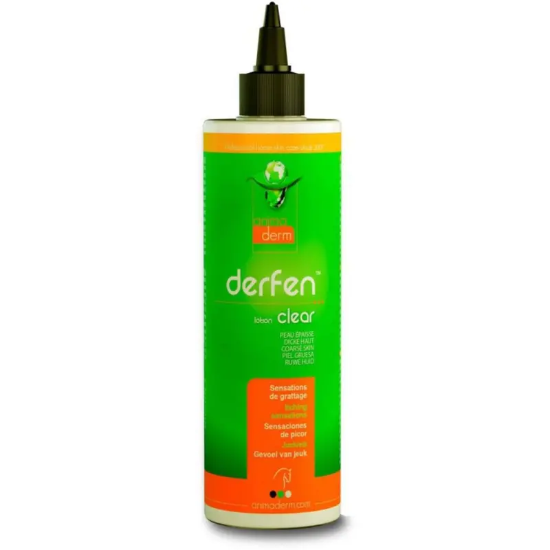 Animaderm Derfen Clear Skin Care Shampoo 1