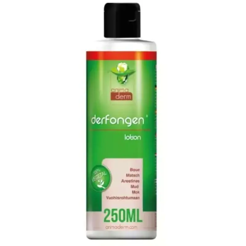 Animaderm Derfongen Soothing Lotion 1