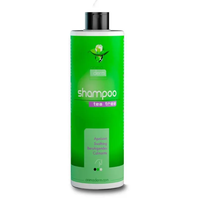Animaderm Tea Tree Antiseptic Shampoo 1