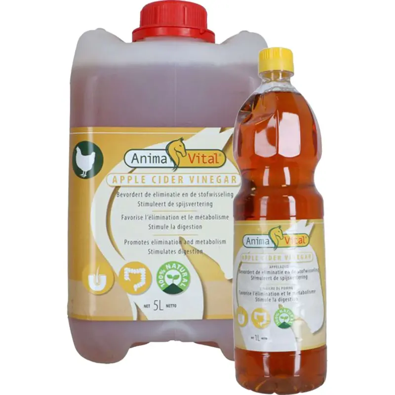 Animavital Apple Cider Vinegar Supplement 1