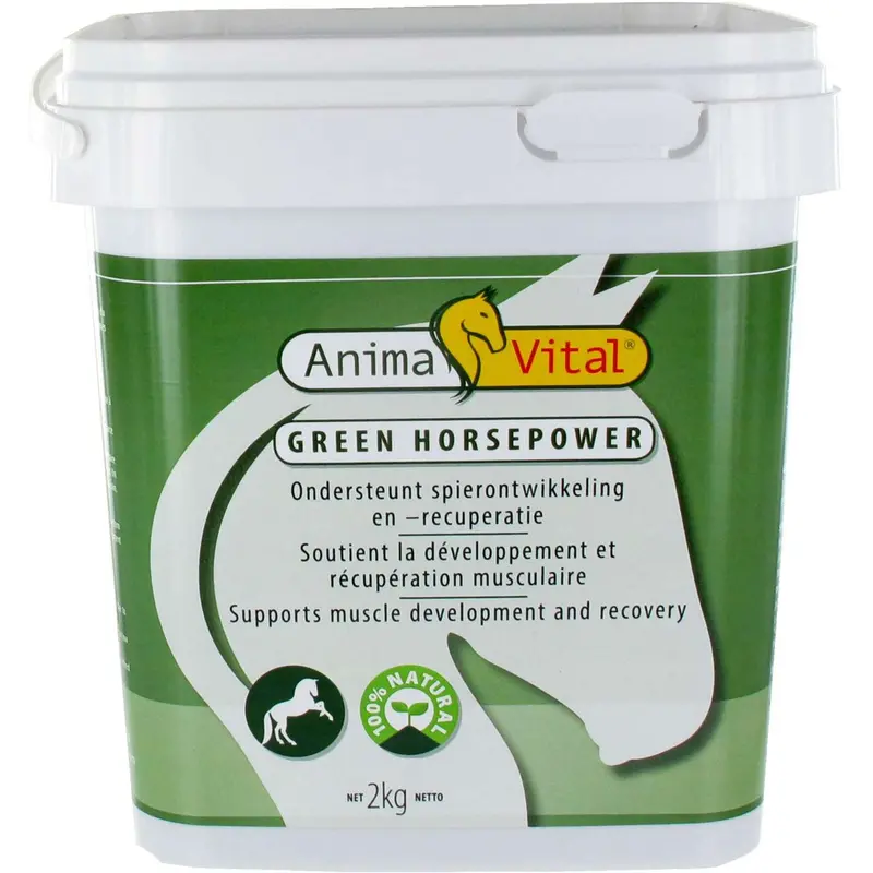 Animavital Green Horsepower Vitamin Complex 1