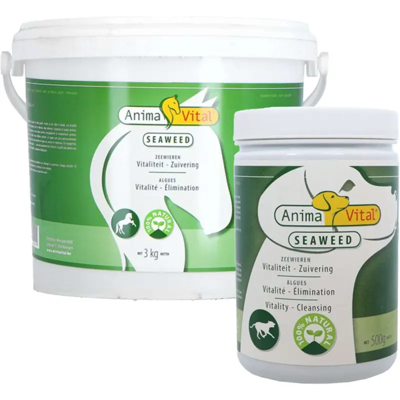 Animavital Marine Algae Supplement 1