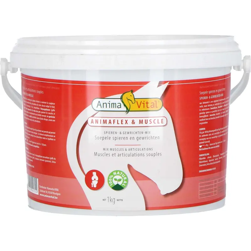 Animavital Muscle & Joint Support Formula 1