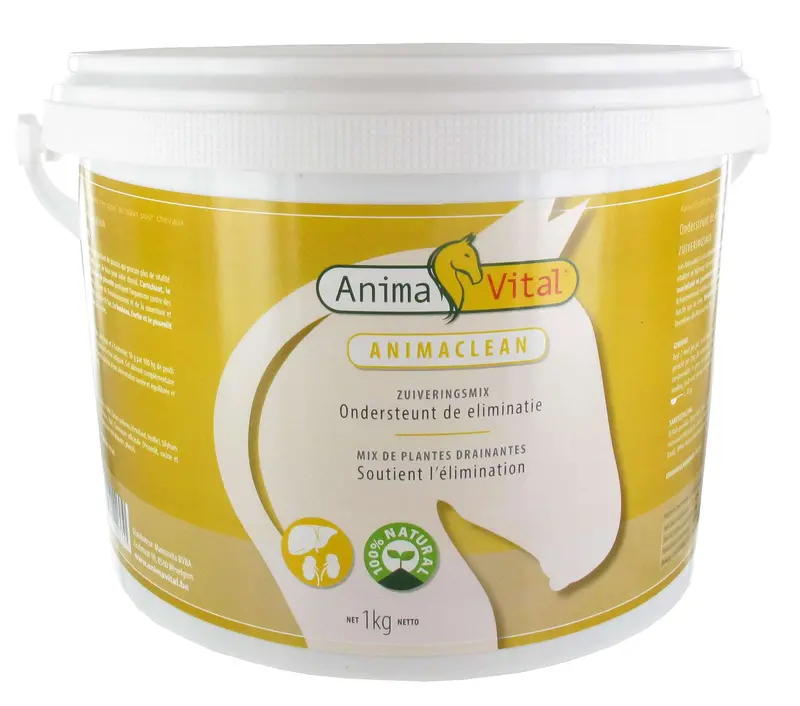 Animavital Purifying Digestive Aid 1