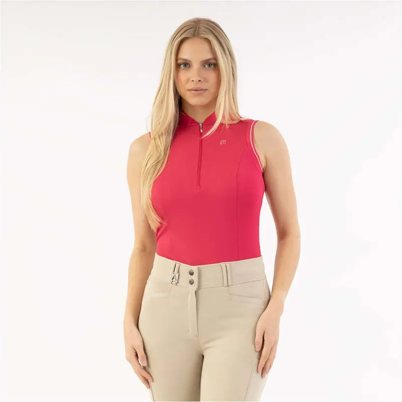 Anky Atc261202 Innuendo Sleeveless Shirt 1
