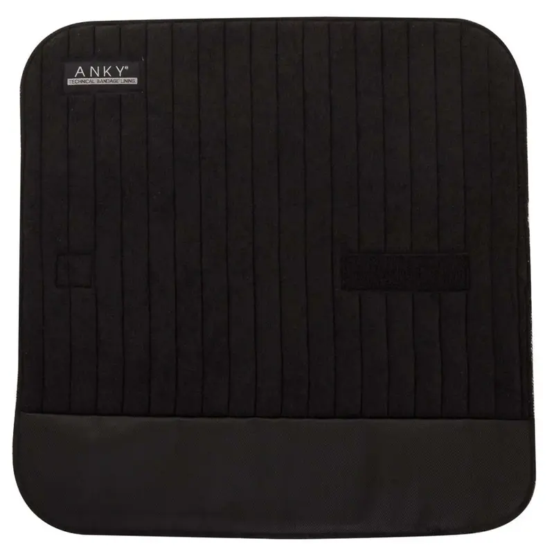 Anky Cooldry Support Bandages (Set Of 4) – Black 1