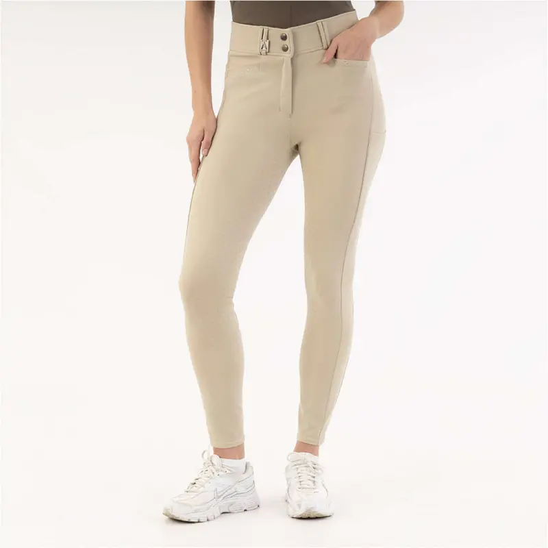 Anky Lucidity Xr261102 Full-Grip Riding Trousers In Island Fossil 1