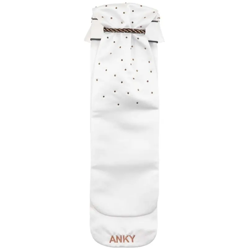Anky Multi-Fit Show Shirt – Detachable Collars In White And Grey 1