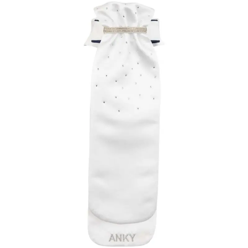 Anky Multi-Fit Show Shirt – Detachable Collars In White And Navy 1