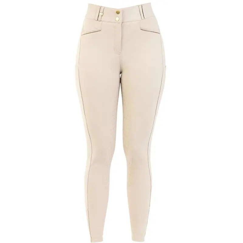 Anky Prospect Full-Grip Riding Tights – Island Fossil 1