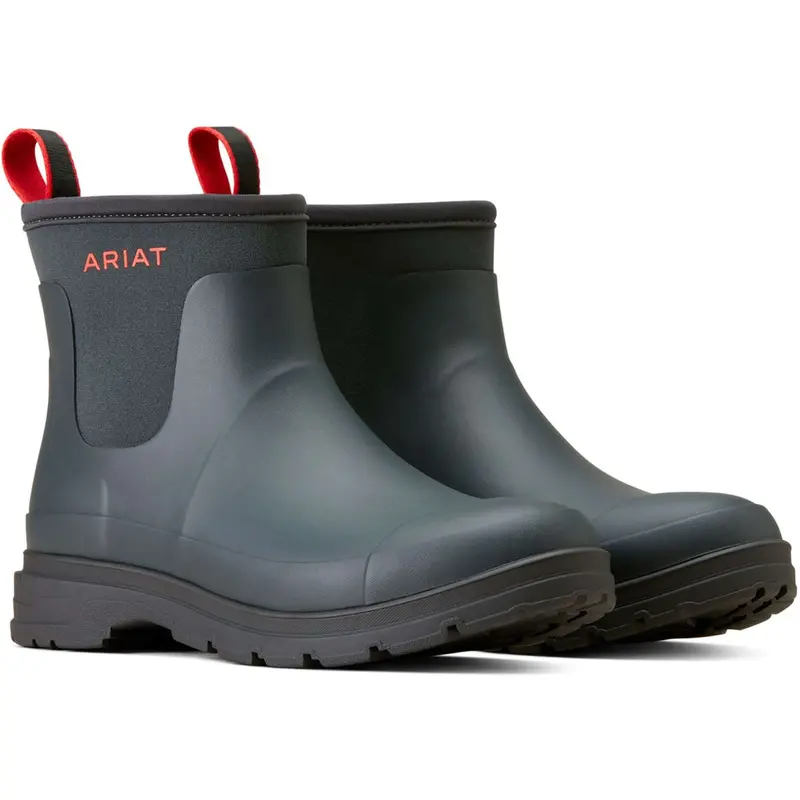 Ariat Kelmarsh Shortie Yard Boots – Navy Blue 1