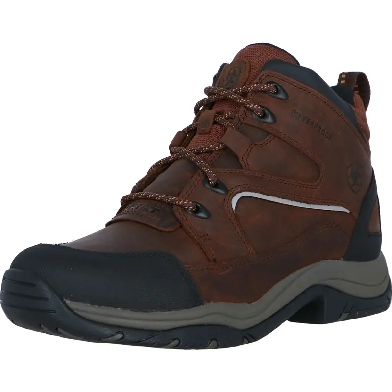 Ariat Telluride Ii H2O Equestrian Boots – Copper Finish 1
