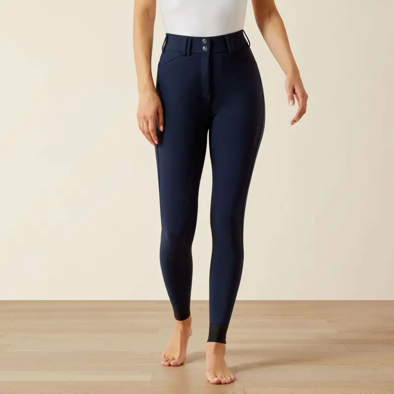 Ariat Tri Factor 2.0 Riding Tights – Navy 1