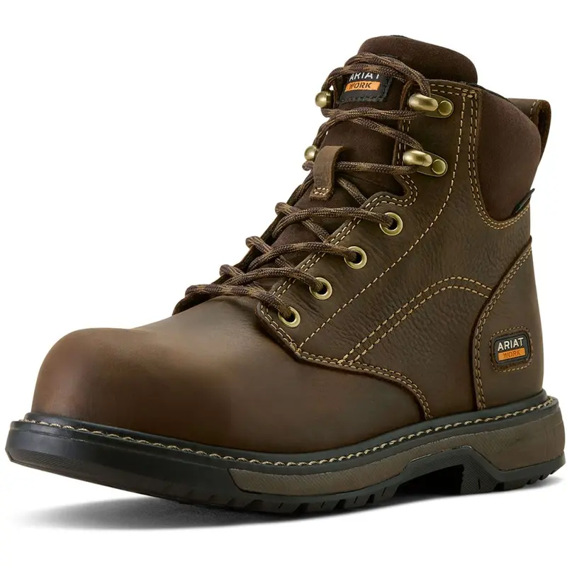 Ariat Women'S Dark Brown Riverter H2O Outdoor Shoes 1