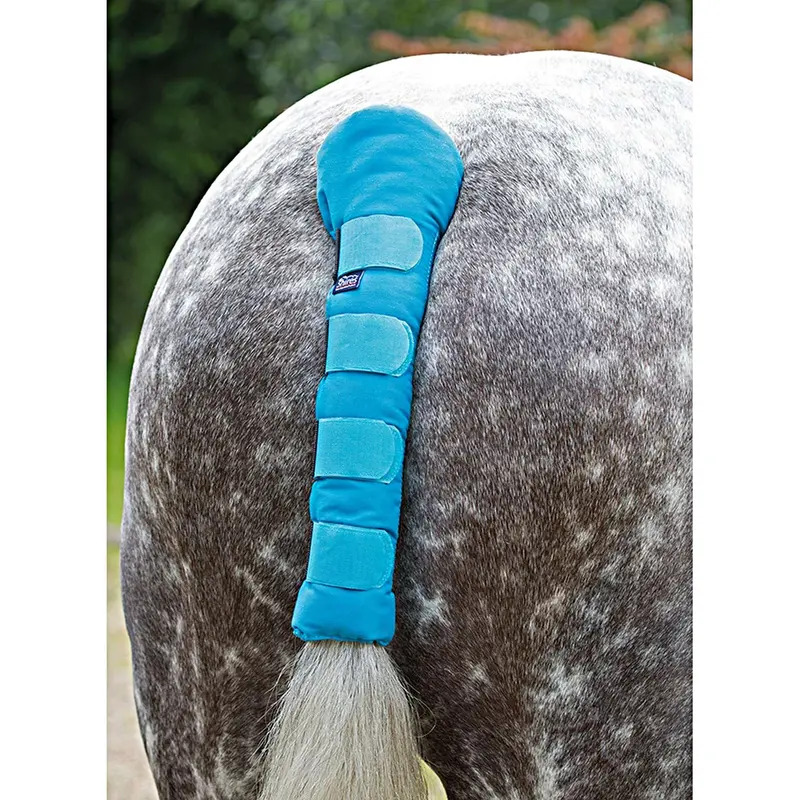 Arma By Shires Brilliant Blue Padded Tail Guard 1