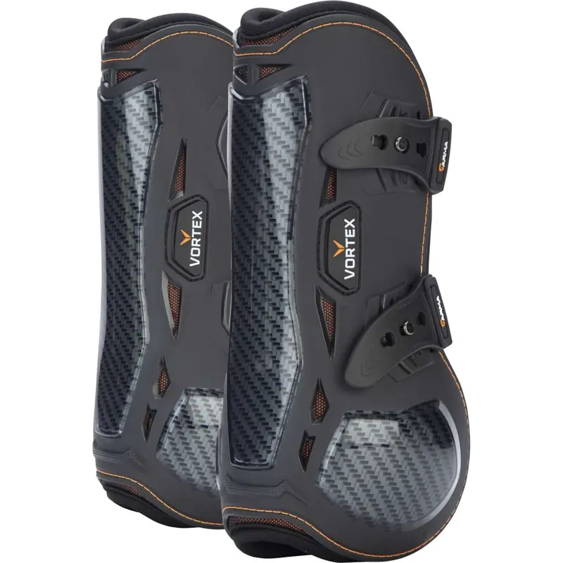Arma Vortex Tendon Boots – Black 1