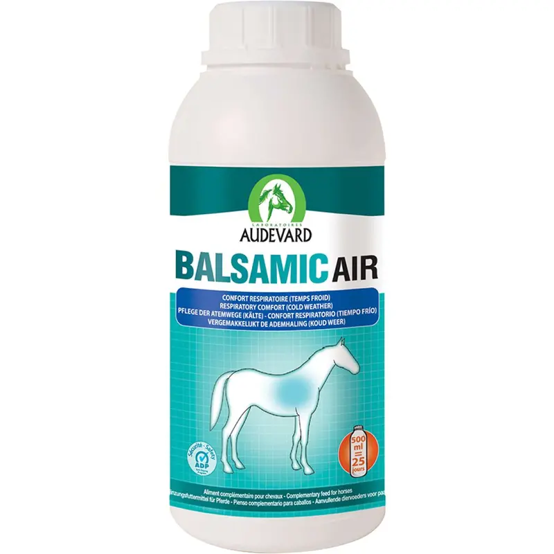 Audevard Balsamic Air Respiratory Relief Spray 1