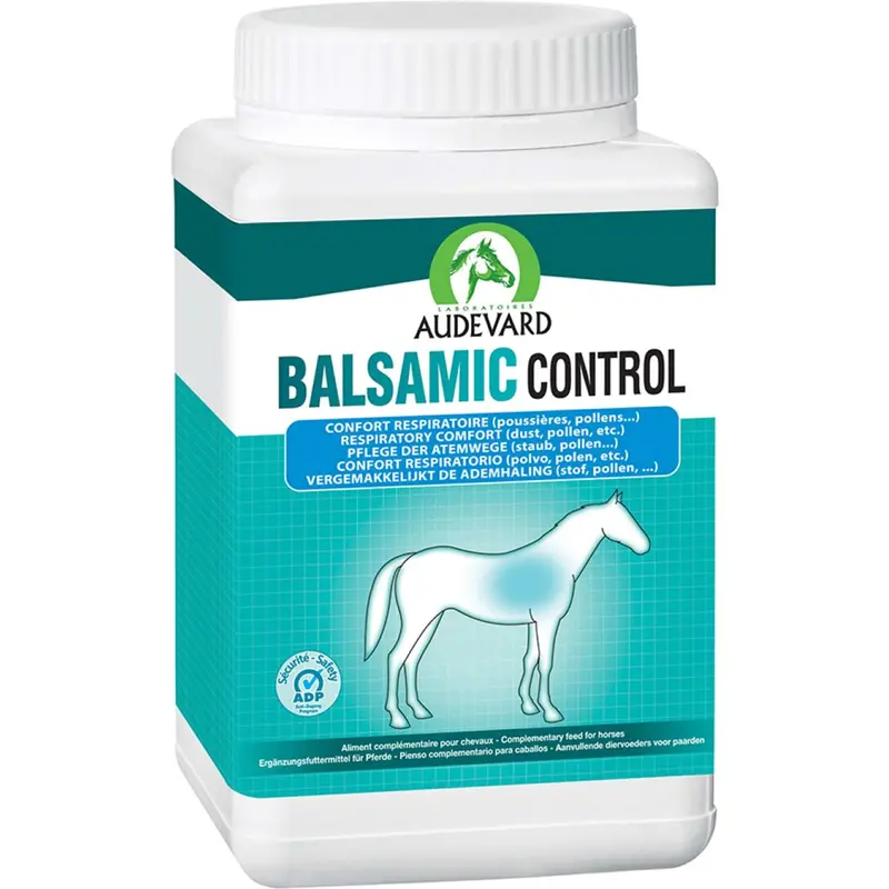 Audevard Balsamic Control Respiratory Support 1