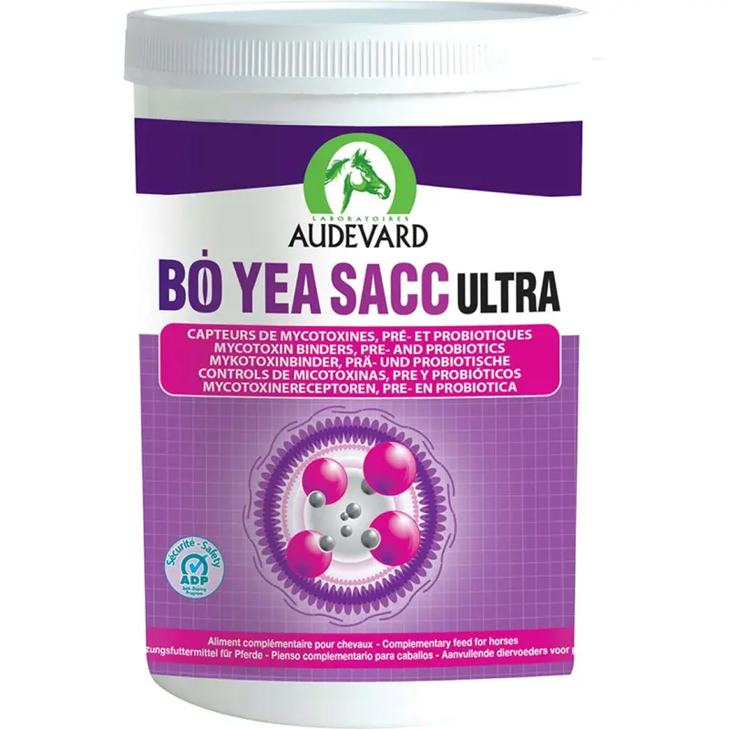 Audevard Bo Yeas Act Ultra – Natural Respiratory Support Supplement 1