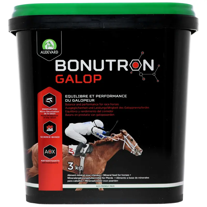 Audevard Bonutron Galop Performance & Recovery Formula 1