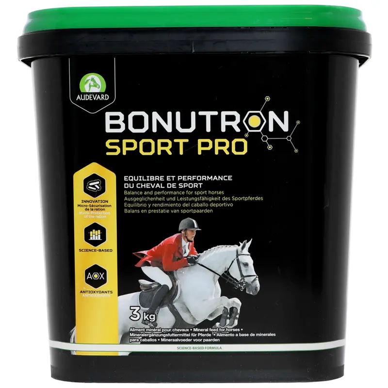 Audevard Bonutron Sport Pro – Joint & Muscle Support Supplement 1