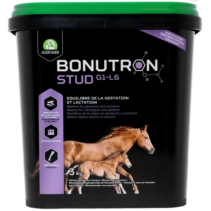 Audevard Bonutron Stud Joint & Muscle Supplement 1