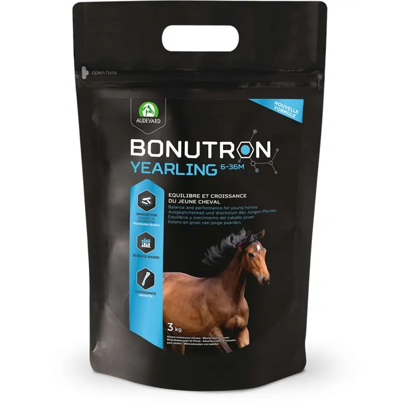 Audevard Bonutron Yearling Development Supplement 1