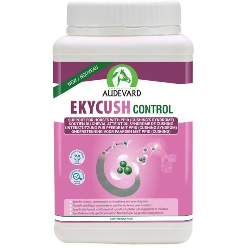 Audevard Ekycush Control Pot – Pressure-Relief Hoof Cushion 1