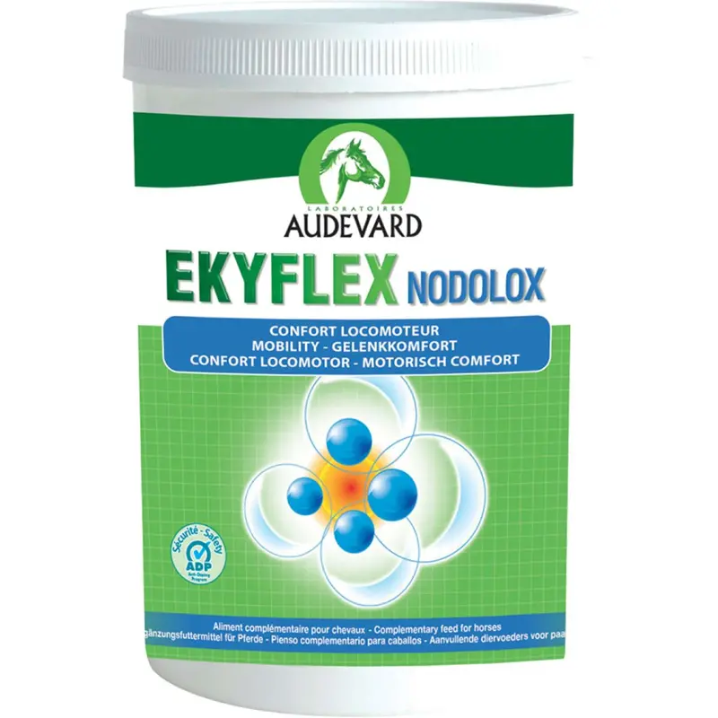 Audevard Ekyflex Nodolox Pain & Inflammation Support 1