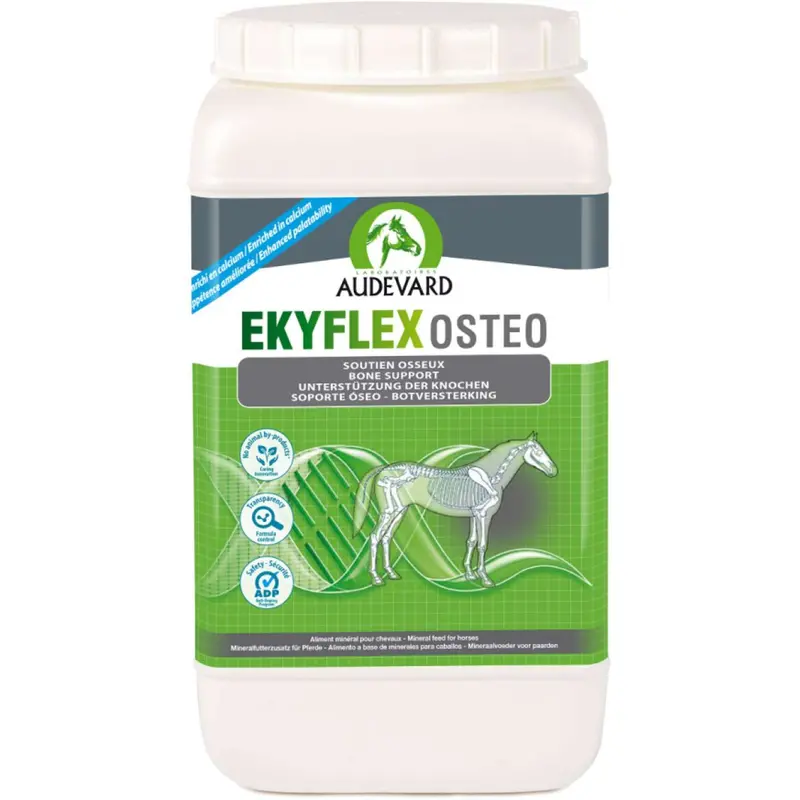 Audevard Ekyflex Osteo Bone & Joint Support Supplement 1