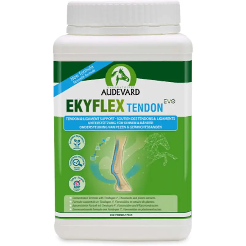 Audevard Ekyflex Tendon Evo Recovery Gel 1