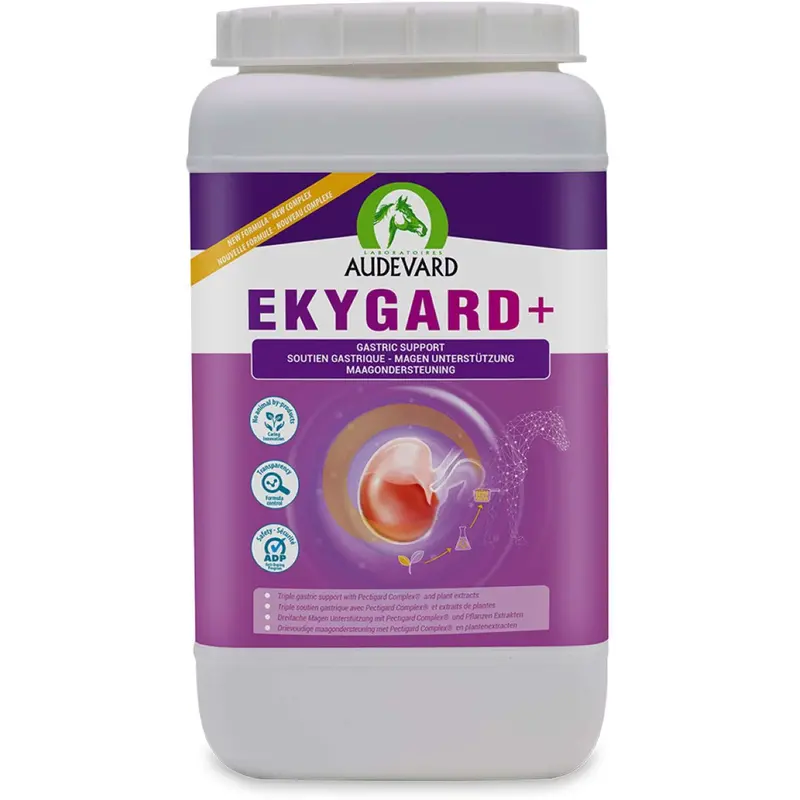 Audevard Ekygard Digestive Health Supplement For Horses 1