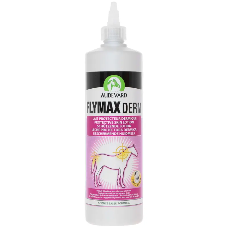 Audevard Flymax Derm – Fly Repellent Skin Protectant For Horses 1