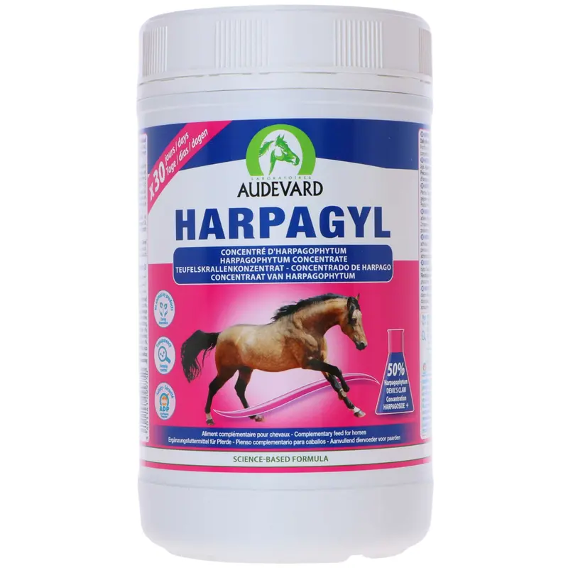 Audevard Harpagyl Joint Support Supplement 1