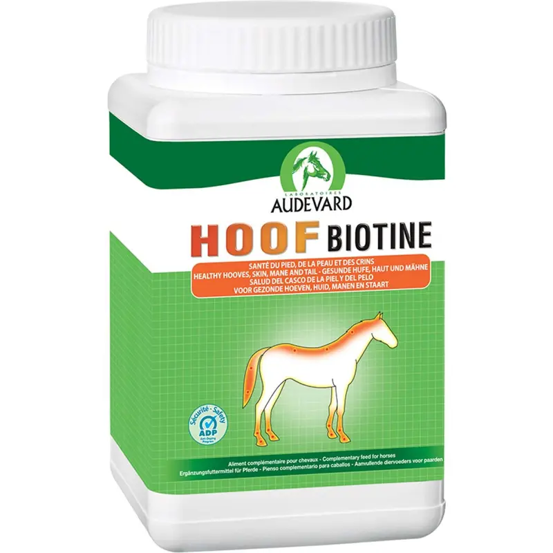 Audevard Hoof Biotine Hoof Health Supplement 1