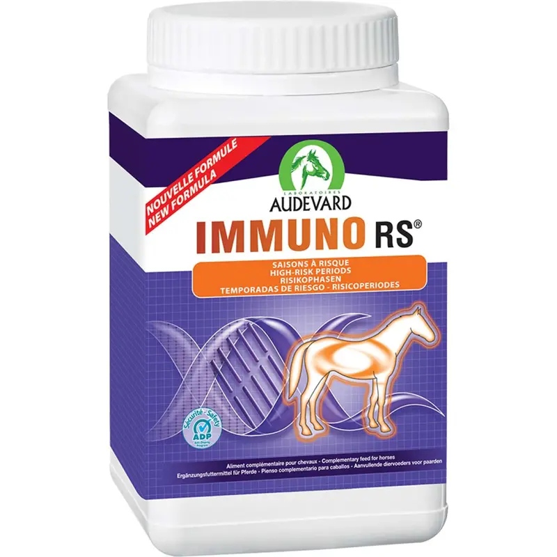 Audevard Immuno Rs Equine Immune Support Supplement 1
