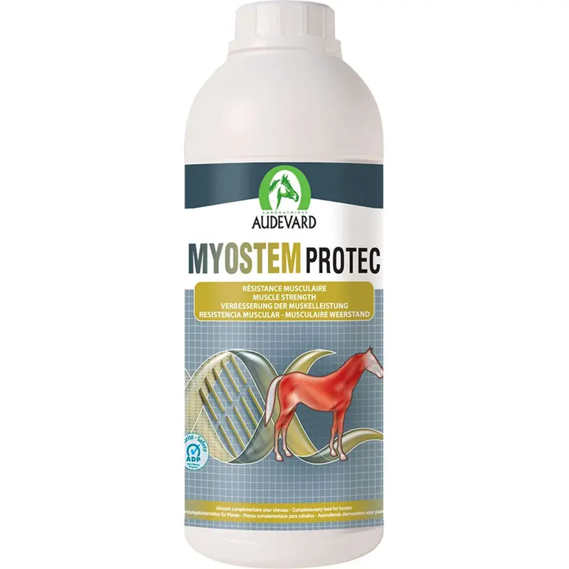 Audevard Myostem Protec Muscle Recovery Formula 1