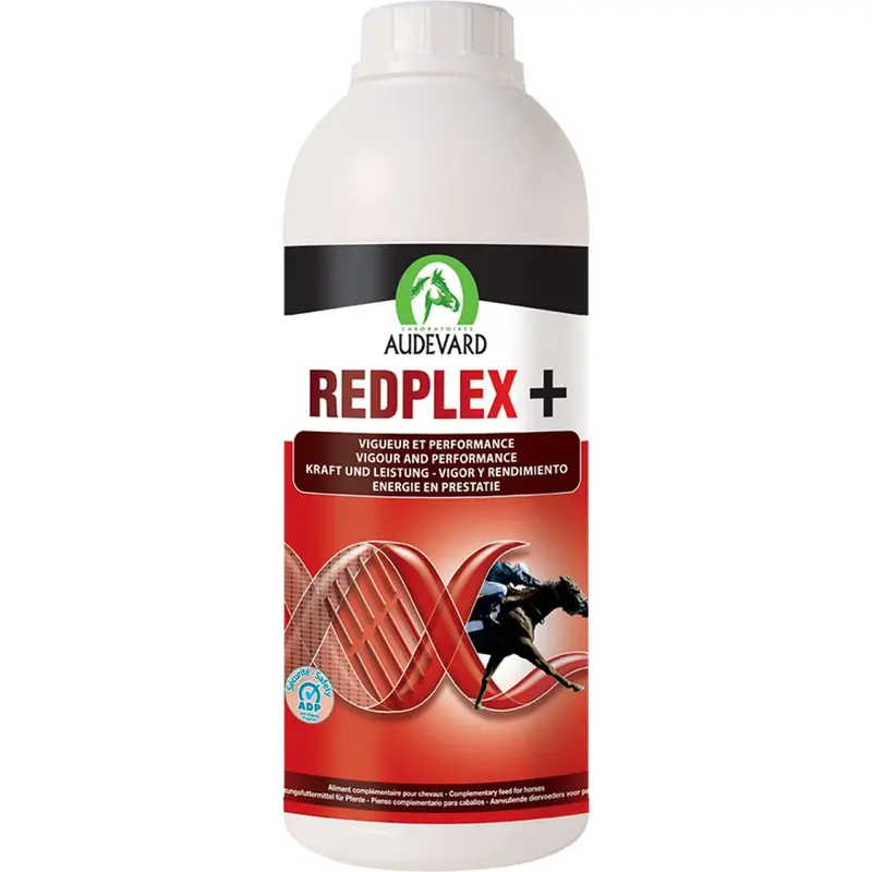 Audevard Redplex Plus Circulatory & Respiratory Support 1