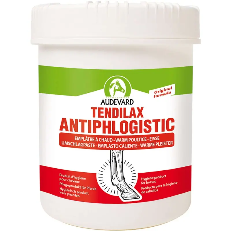 Audevard Tendilax – Anti-Inflammatory Tendon Recovery Aid 1