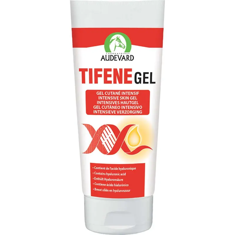 Audevard Tifene Gel Muscle Recovery Treatment 1