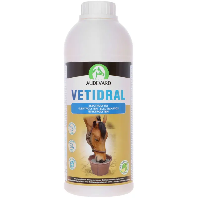 Audevard Vetidral – Veterinary-Grade Digestive Regulator 1