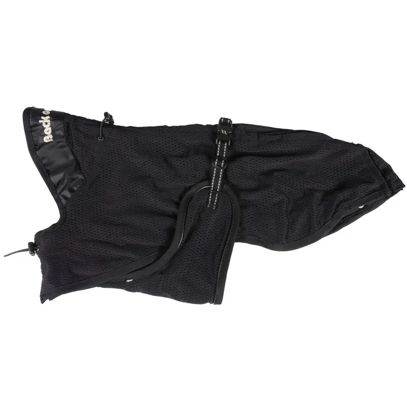 Back On Track Mesh Dog Blanket – Black 1
