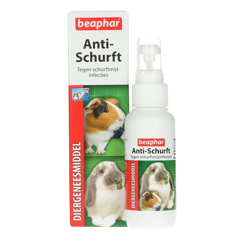 Beaphar Anti-Scabies Treatment For Rodents 1
