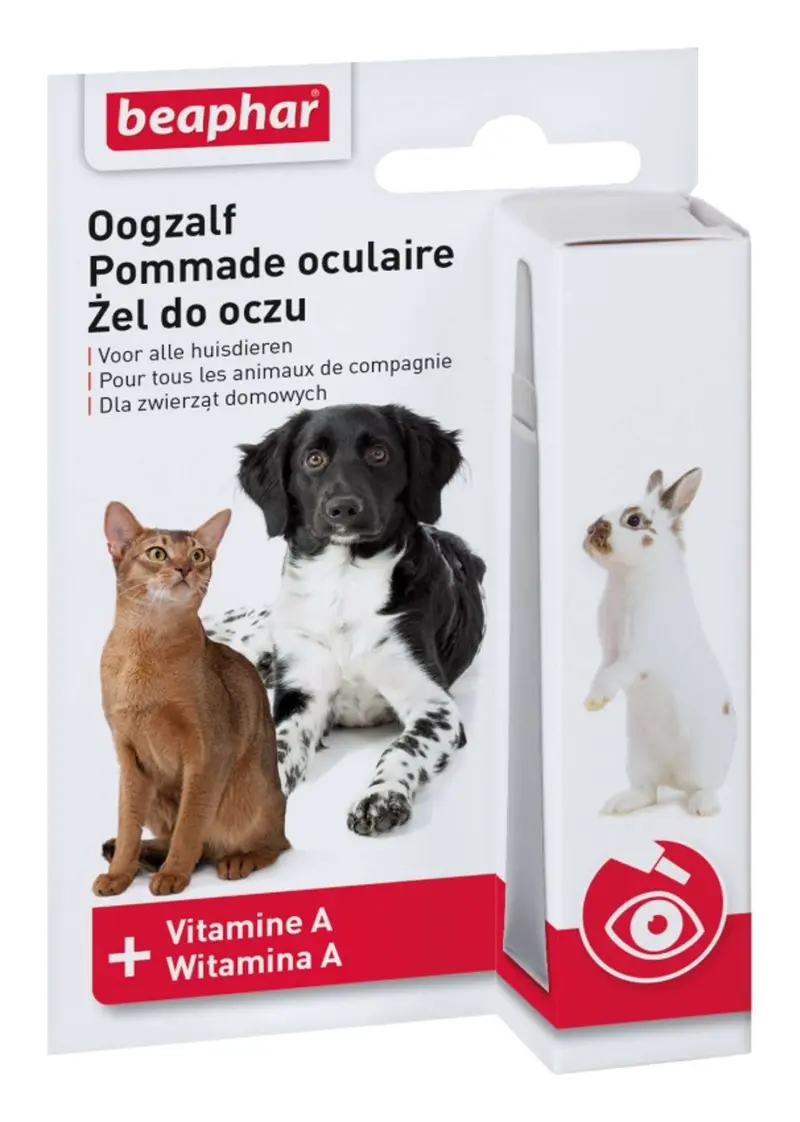 Beaphar Eye Ointment For Pets 1