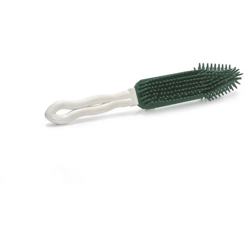 Beeztees Anti-Shedding Rubber Grooming Brush 1