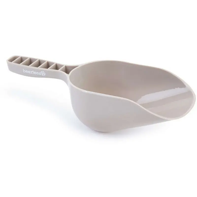 Beeztees Beige Pet Food Scoop 2