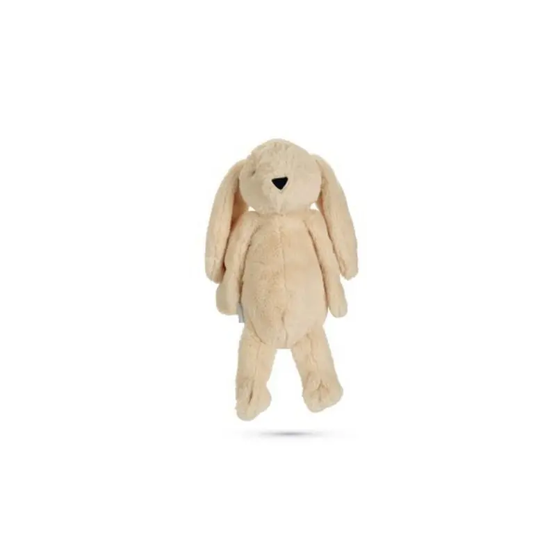 Beeztees Beige Rabbit Plush Toy Nora 1