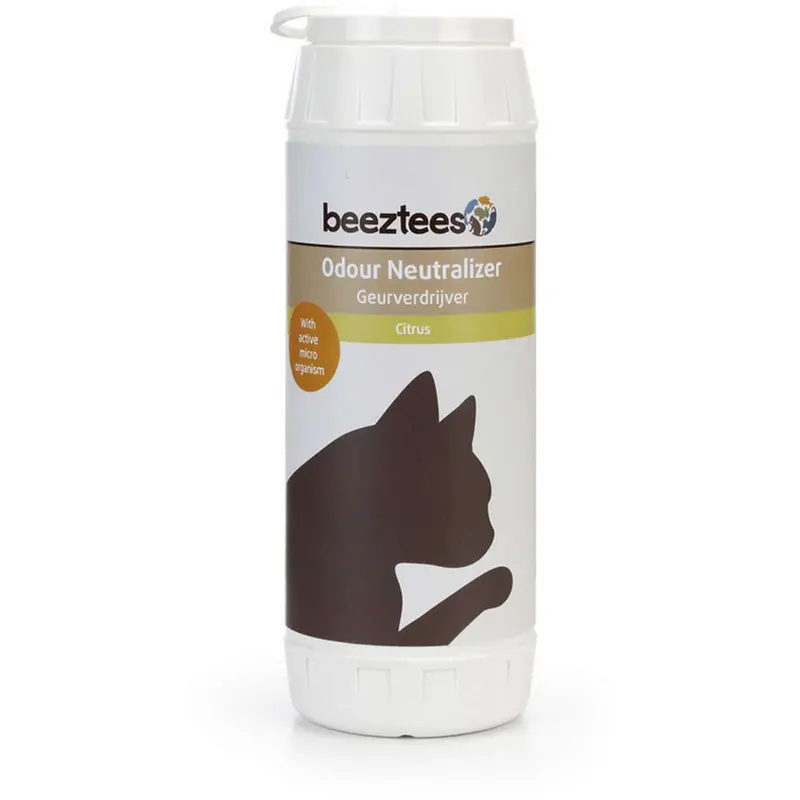 Beeztees Citrus Pet Deodorizer 1